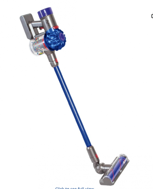 Amazon Canada Deals: Save 75% on Dyson Cordless Vacuum Toy + More